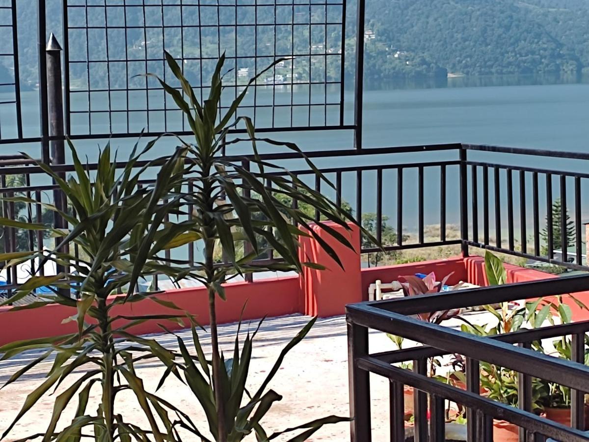 Hotel Green Hill View 博卡拉 外观 照片