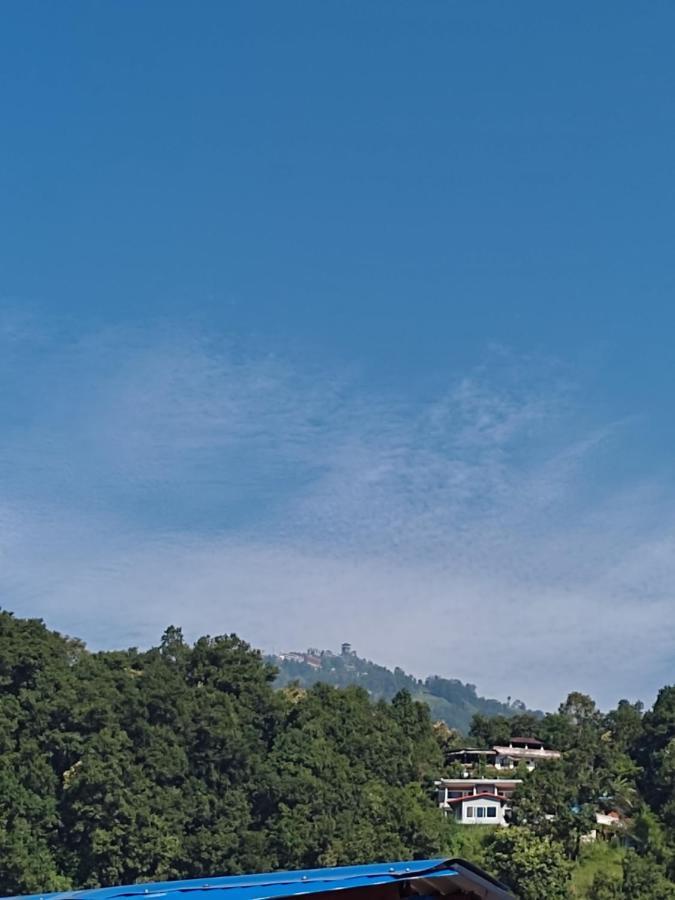 Hotel Green Hill View 博卡拉 外观 照片