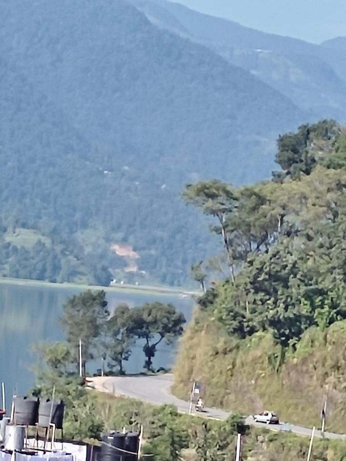 Hotel Green Hill View 博卡拉 外观 照片