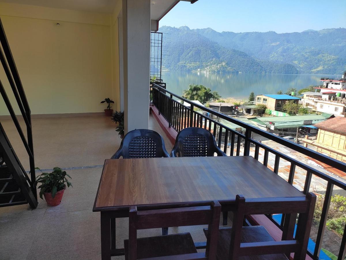 Hotel Green Hill View 博卡拉 外观 照片