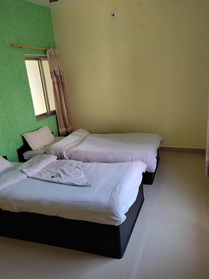 Hotel Green Hill View 博卡拉 外观 照片