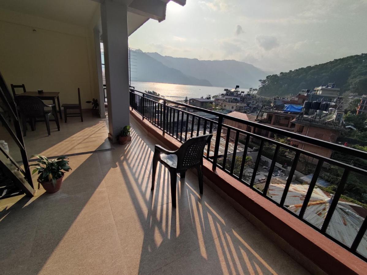Hotel Green Hill View 博卡拉 客房 照片