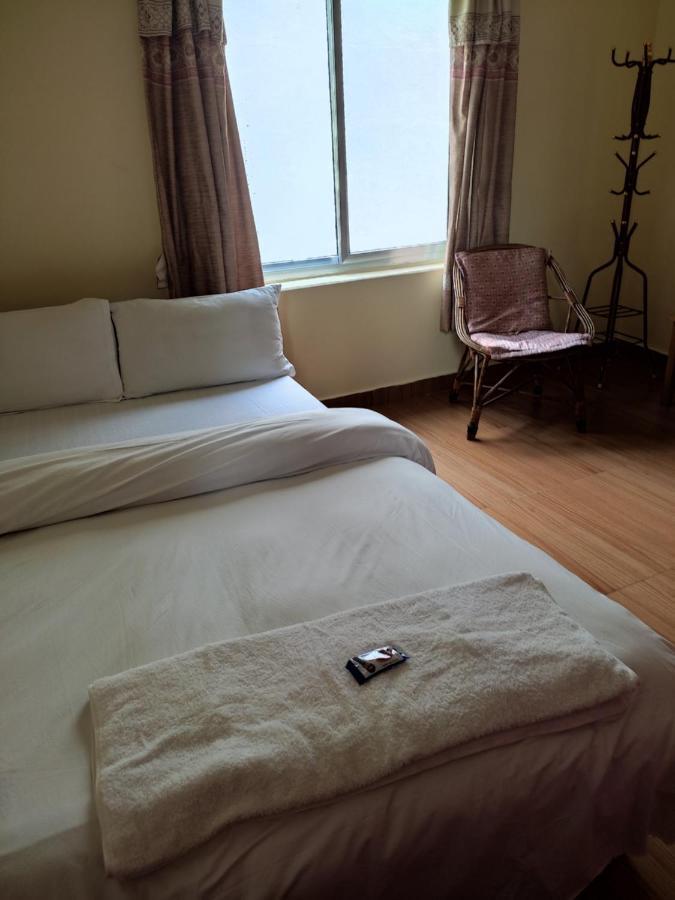 Hotel Green Hill View 博卡拉 外观 照片