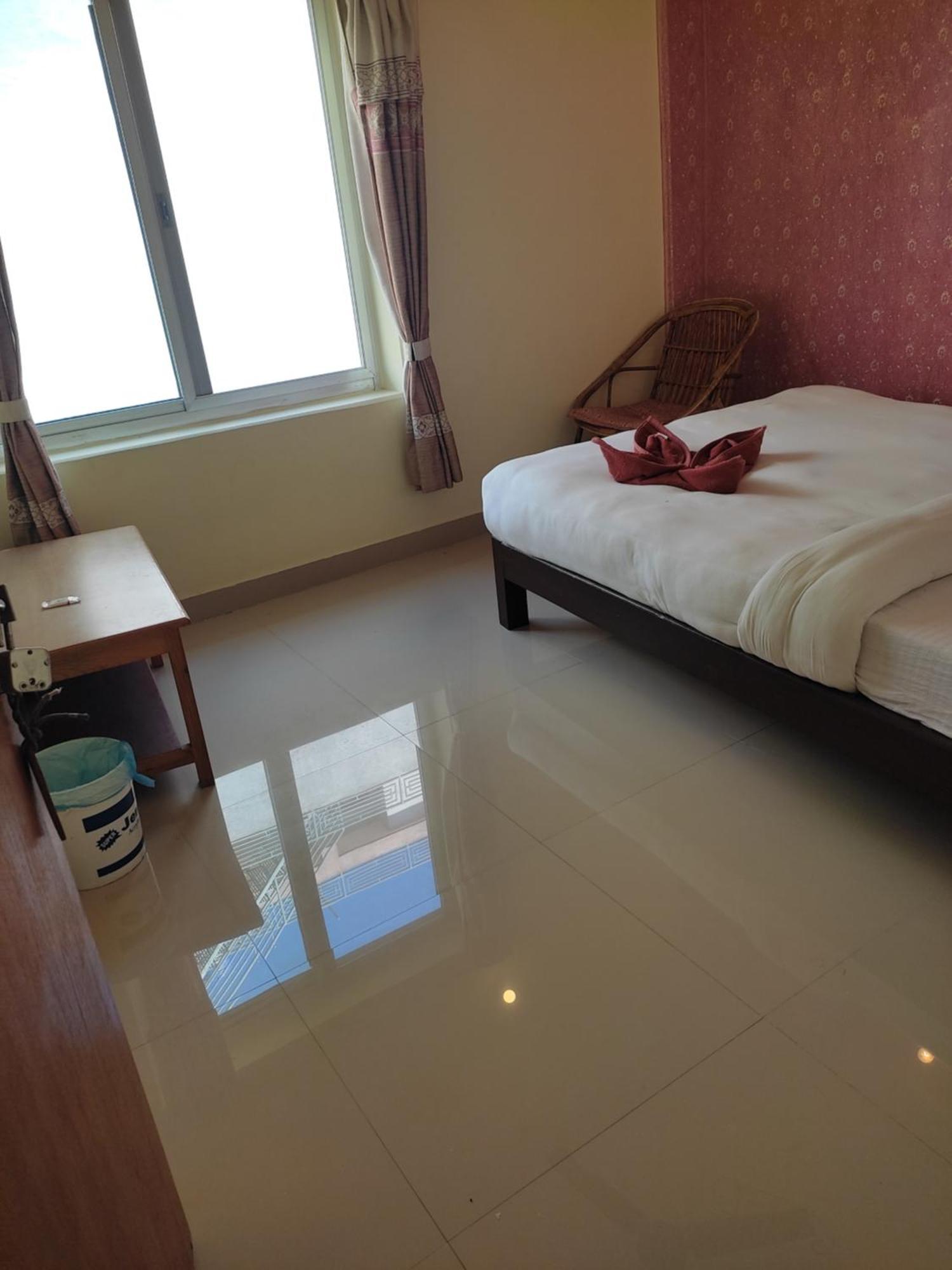 Hotel Green Hill View 博卡拉 外观 照片