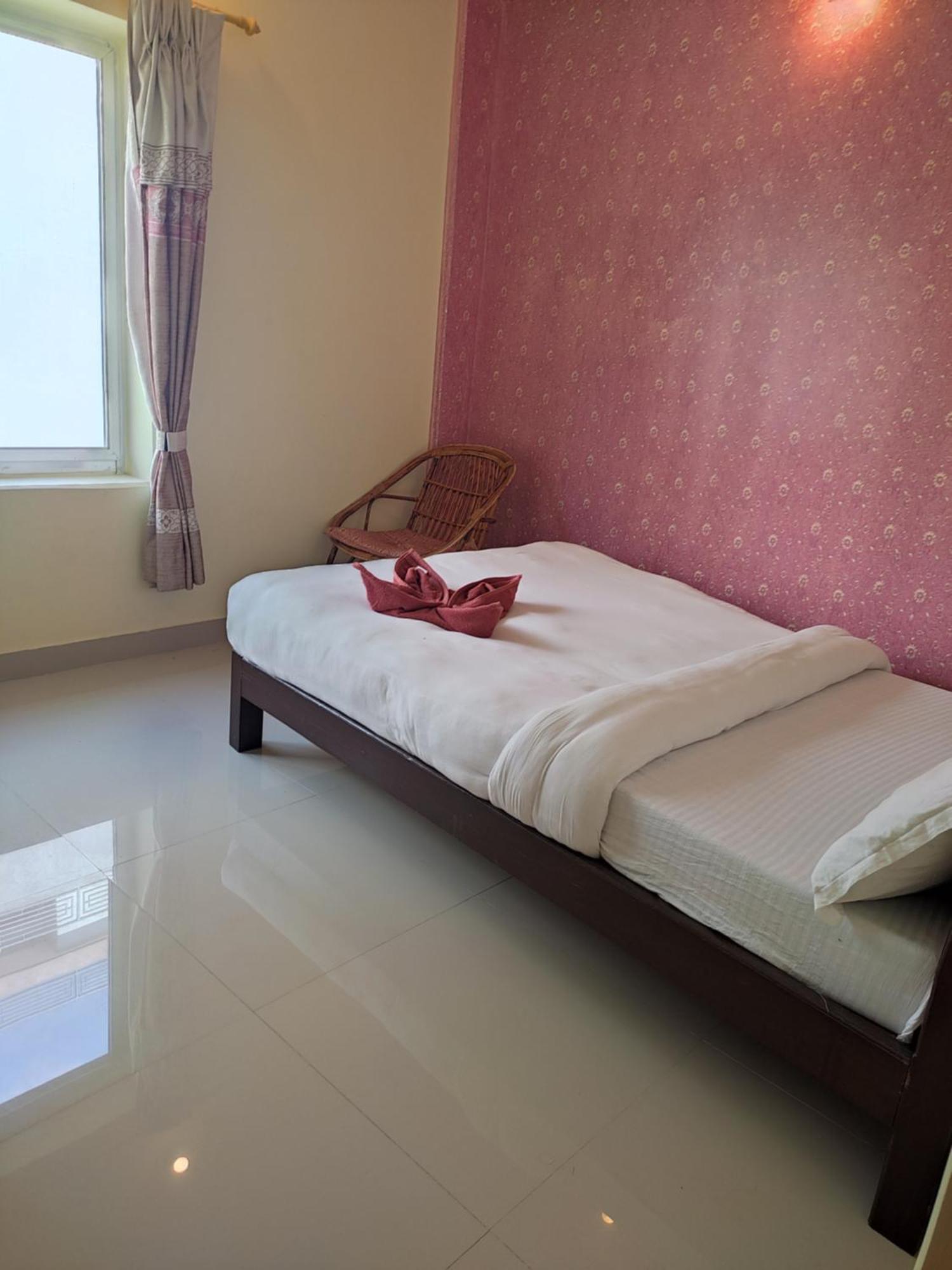Hotel Green Hill View 博卡拉 外观 照片