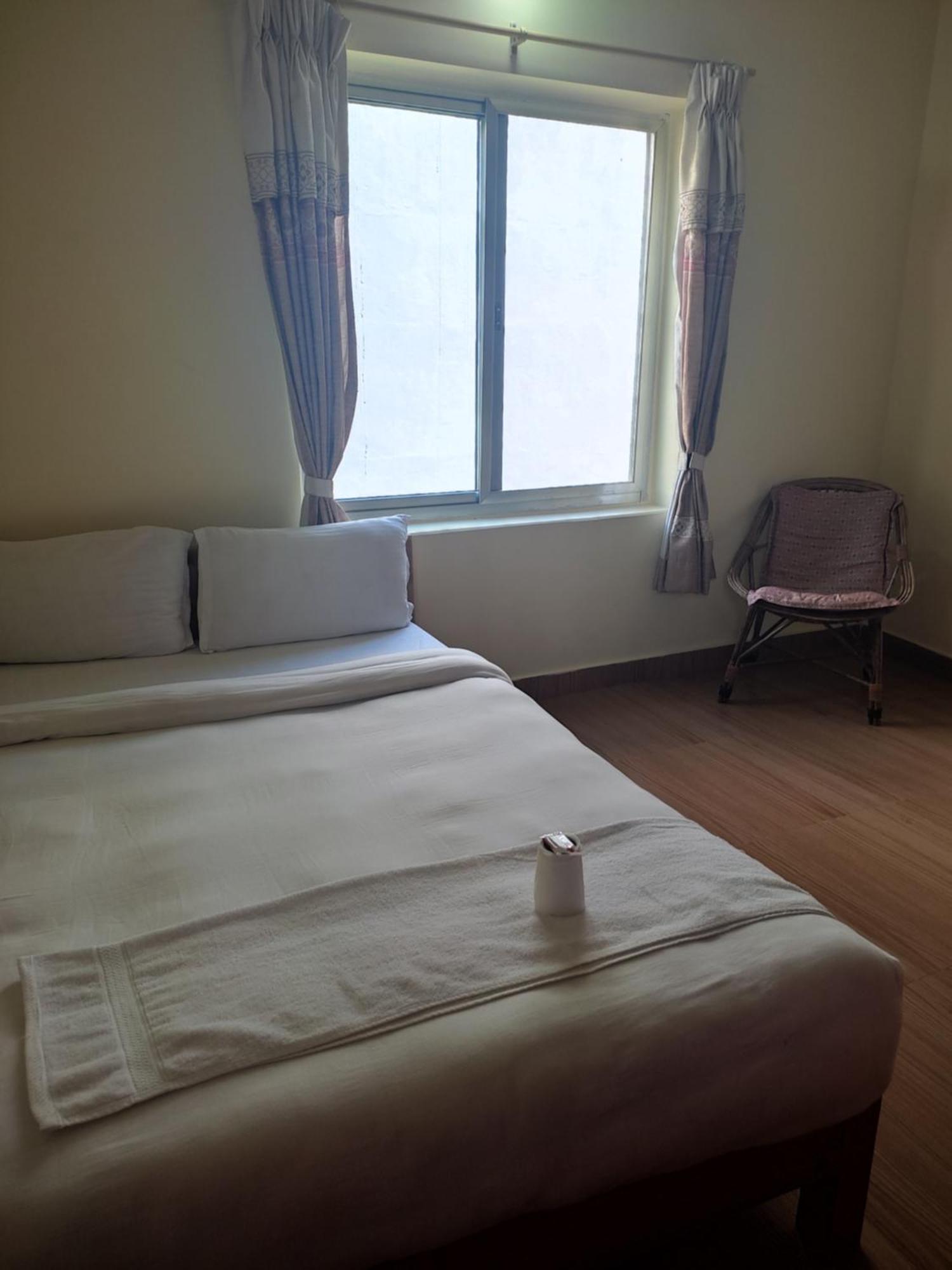 Hotel Green Hill View 博卡拉 外观 照片
