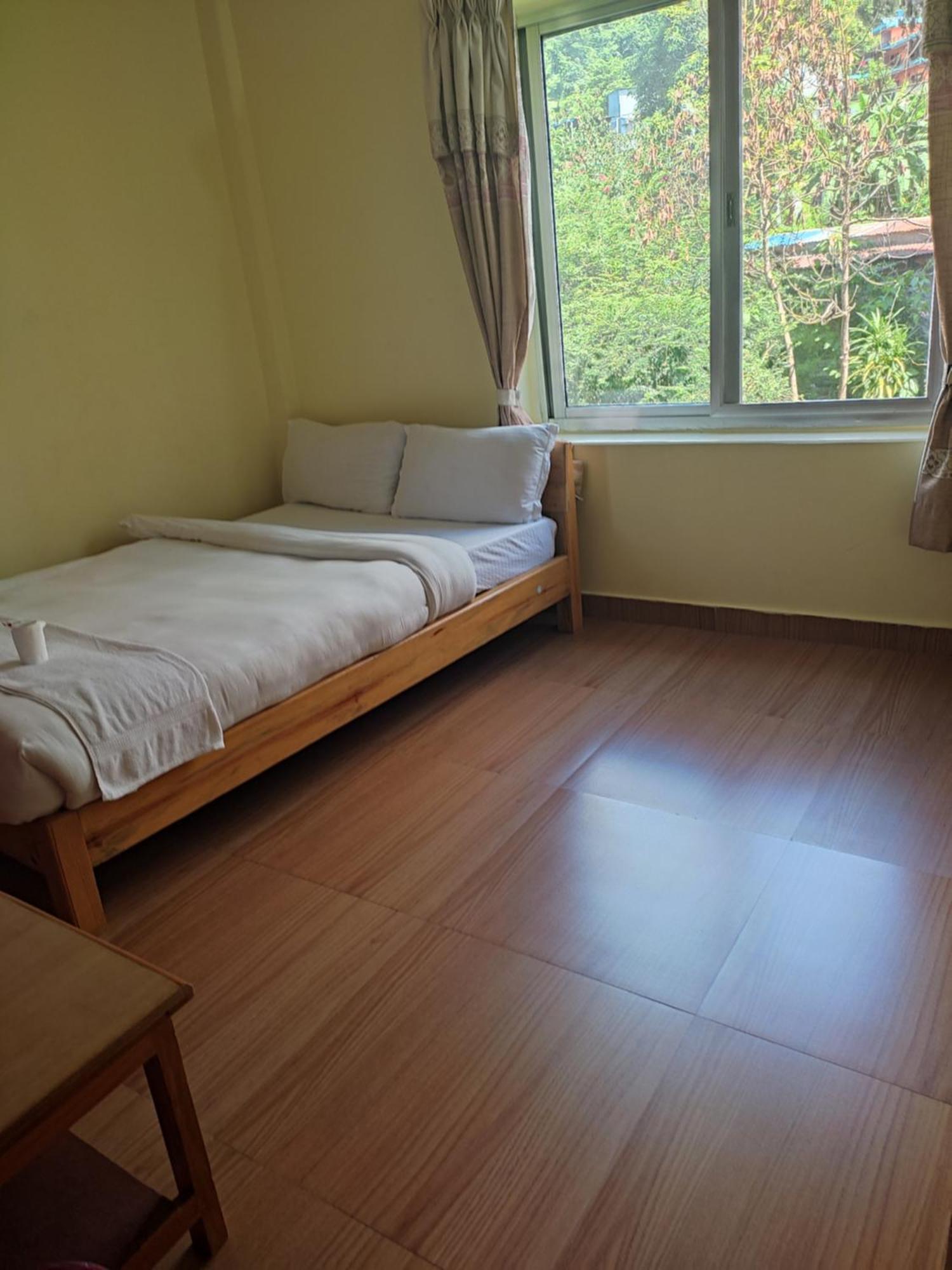 Hotel Green Hill View 博卡拉 外观 照片