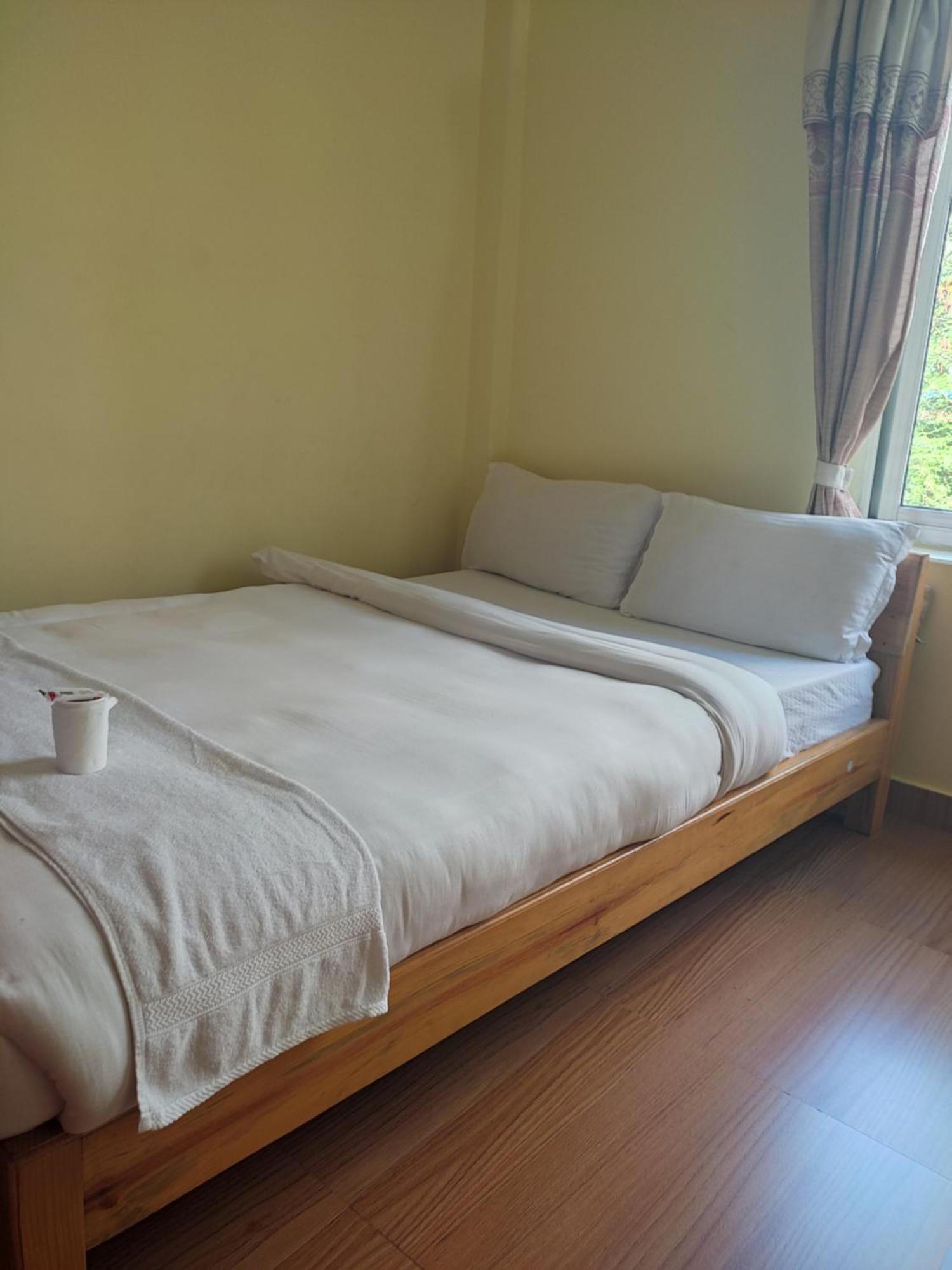 Hotel Green Hill View 博卡拉 外观 照片