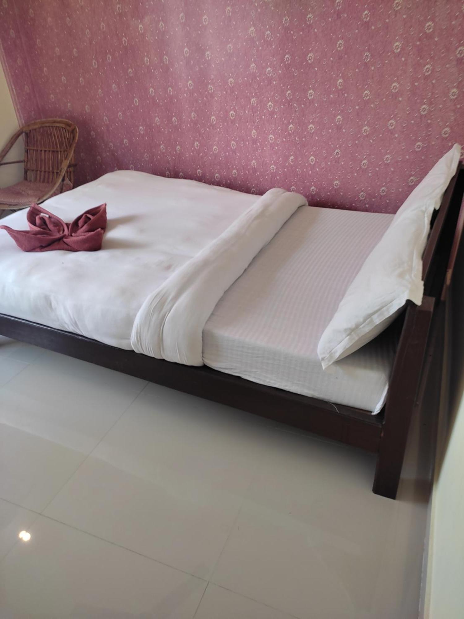 Hotel Green Hill View 博卡拉 外观 照片