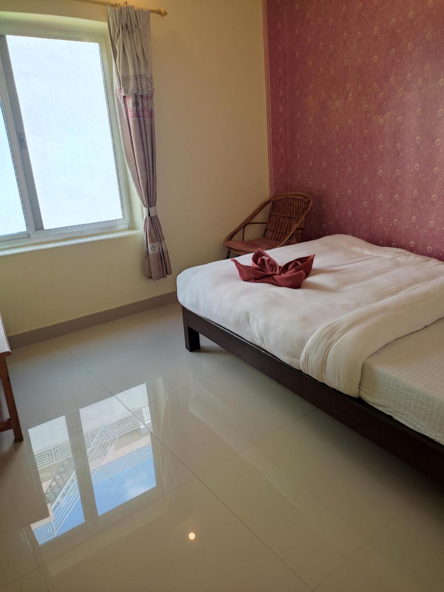 Hotel Green Hill View 博卡拉 客房 照片
