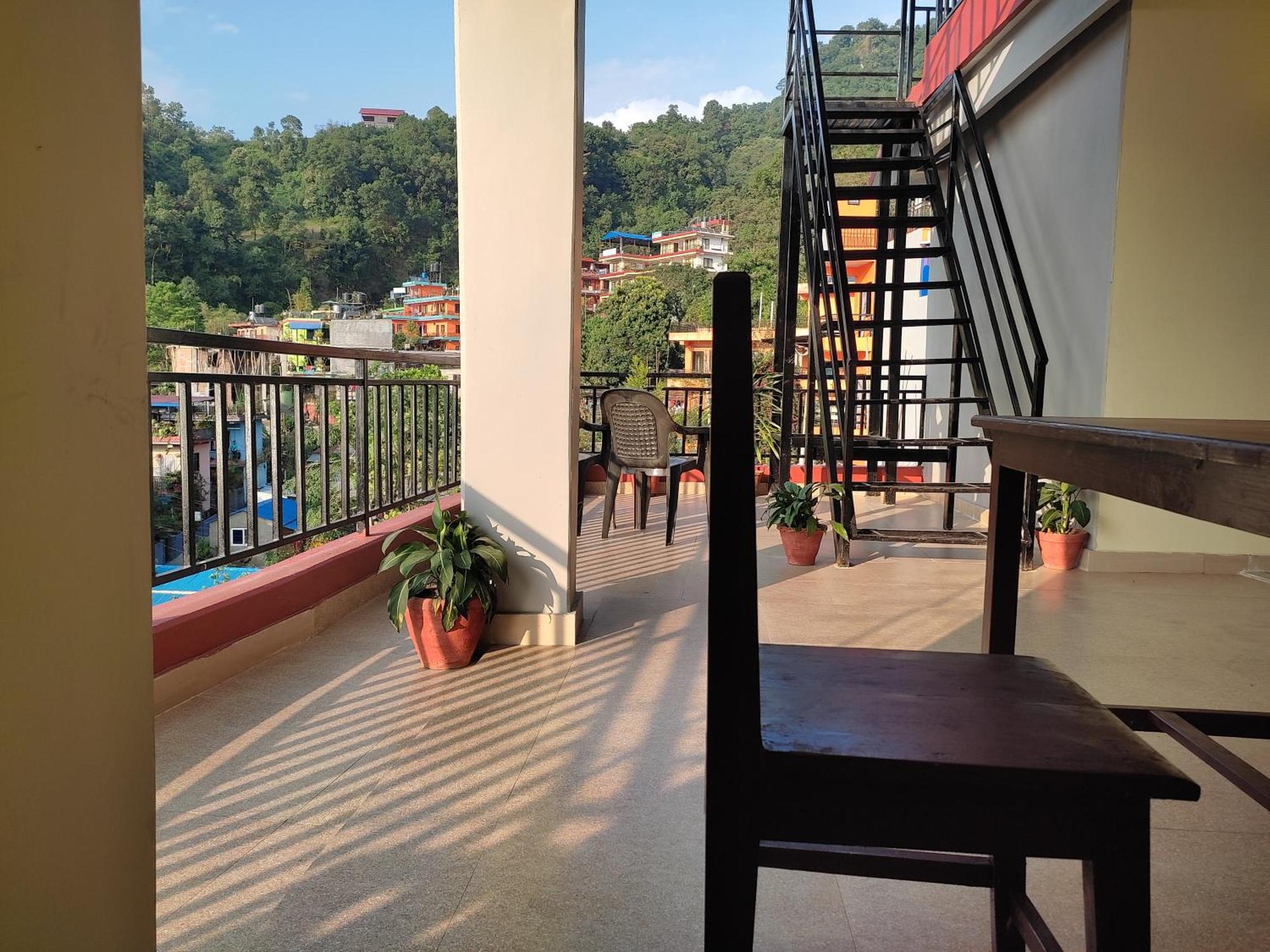 Hotel Green Hill View 博卡拉 客房 照片