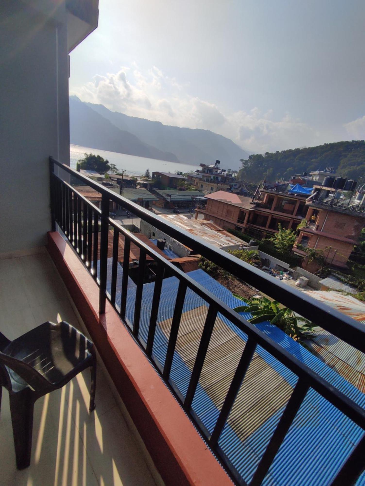 Hotel Green Hill View 博卡拉 客房 照片