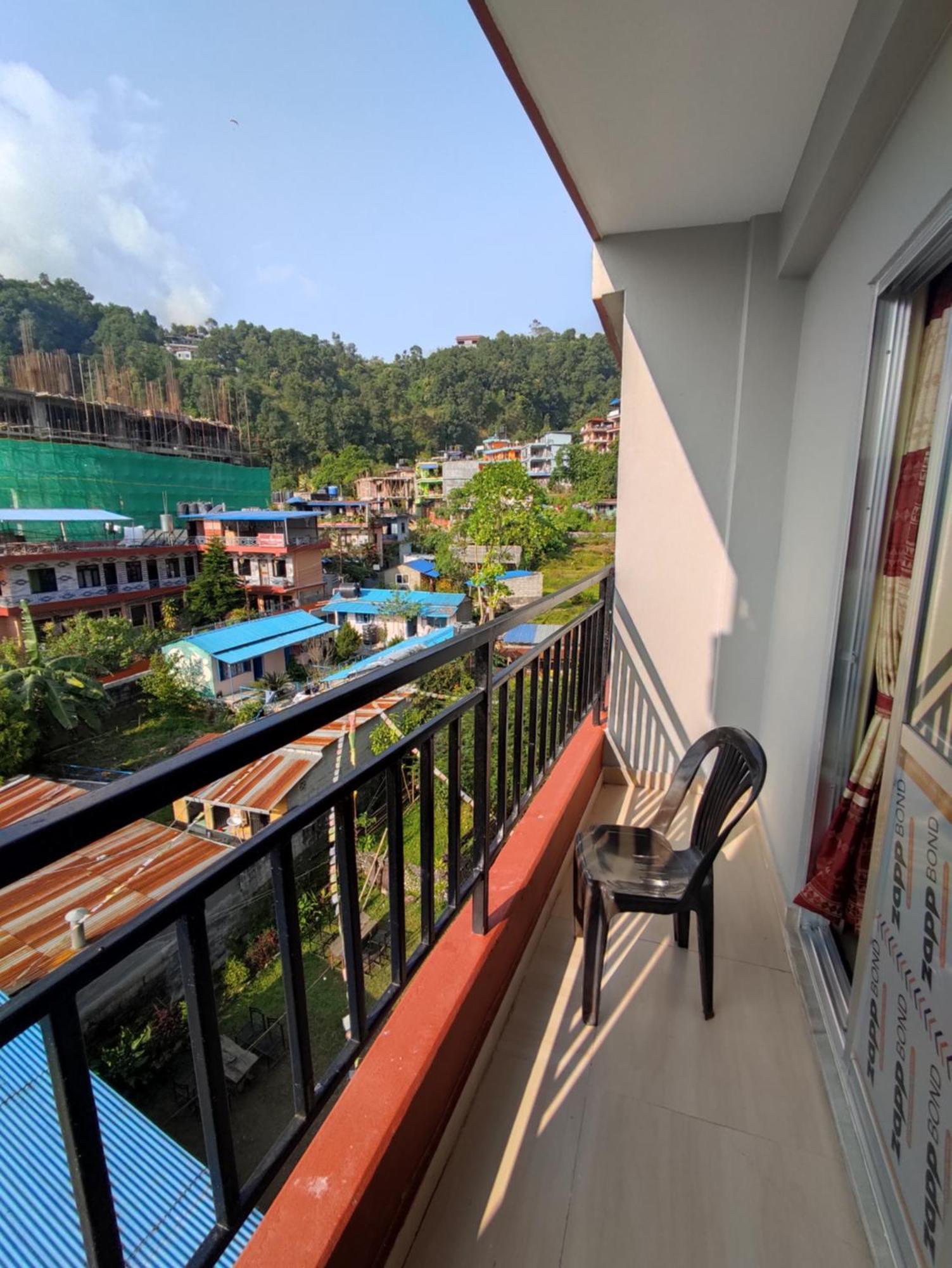 Hotel Green Hill View 博卡拉 客房 照片